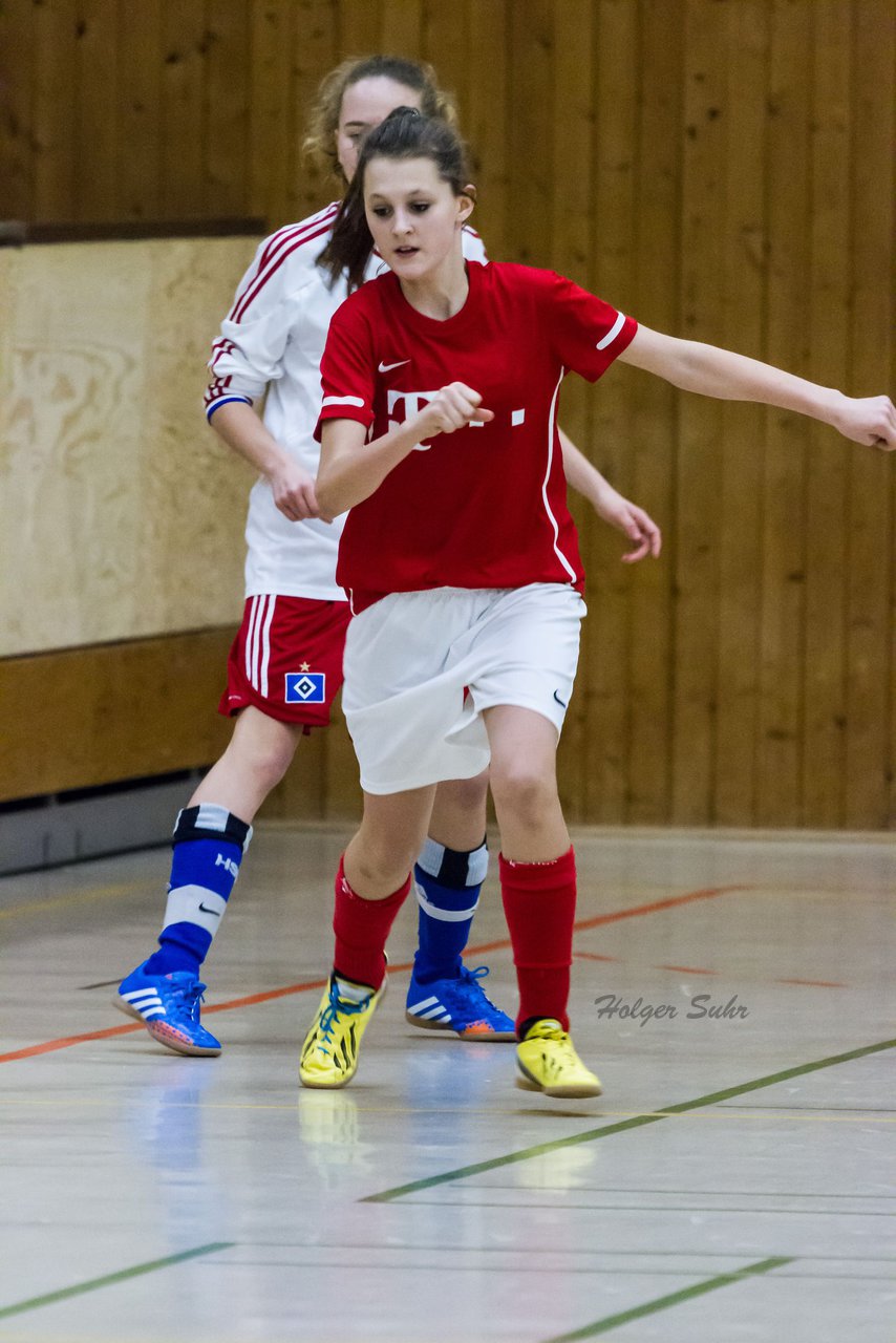 Bild 275 - C/B-Juniorinnen Hallenturnier